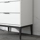 Modern Style Sideboard with Wooden Drawers and Storage for Living Room Clearhalo 'buffet_sideboard' 'Buffets & Sideboards' 'Furniture' 'furniture_buffet_sideboard' 'Kitchen & Dining Furniture' 5048083