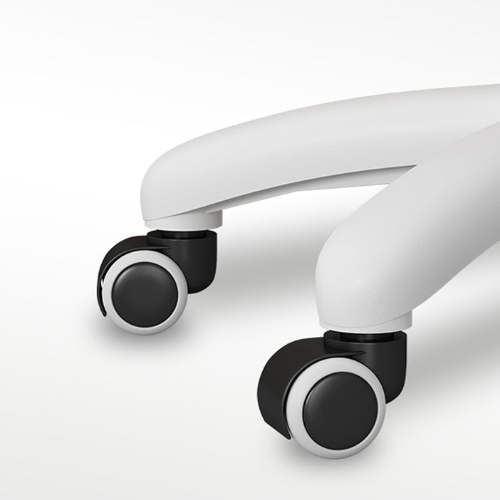 Modern Velvet Computer Desk Chair Armless Upholstered Office Chair Clearhalo 'furn' 'furn_office_chair' 'Furniture' 'furniture_office_chair' 'Office Chairs' 'Office Furniture' 'office_chair' 5048343