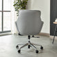 Modern Managers Chair Swivel with Wheels Ergonomic Executive Chair Clearhalo 'furn' 'furn_office_chair' 'Furniture' 'furniture_office_chair' 'Office Chairs' 'Office Furniture' 'office_chair' 5048472