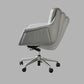 Modern Managers Chair Swivel with Wheels Ergonomic Executive Chair Clearhalo 'furn' 'furn_office_chair' 'Furniture' 'furniture_office_chair' 'Office Chairs' 'Office Furniture' 'office_chair' 5048477