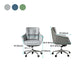 Modern Managers Chair Swivel with Wheels Ergonomic Executive Chair Clearhalo 'furn' 'furn_office_chair' 'Furniture' 'furniture_office_chair' 'Office Chairs' 'Office Furniture' 'office_chair' 5048478