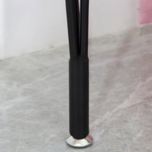 Pine Wood Bar Dining Table Modern Rectangle Bar Table with Double Pedestal for Living Room Clearhalo 'Bar Furniture' 'Bar Tables' 'bar_tables' 'furn' 'furn_bar_tables' 'Furniture' 'furniture_bar_tables' 'Kitchen & Dining Furniture' 5051857