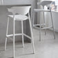 Modern Style Stackable Bar-stool Plastic Counter Bar Stool for Home Clearhalo 'Bar Furniture' 'Bar Stools' 'bar_stools' 'furn' 'furn_bar_stools' 'Furniture' 'furniture_bar_stools' 'Kitchen & Dining Furniture' 5052226