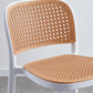 Modern Style Square Bar-stool Plastic Counter Bar Stool for Home Clearhalo 'Bar Furniture' 'Bar Stools' 'bar_stools' 'furn' 'furn_bar_stools' 'Furniture' 'furniture_bar_stools' 'Kitchen & Dining Furniture' 5052245