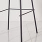 Modern Style Metal Bar-stool Bucket Counter Bar Stool for Home Clearhalo 'Bar Furniture' 'Bar Stools' 'bar_stools' 'furn' 'furn_bar_stools' 'Furniture' 'furniture_bar_stools' 'Kitchen & Dining Furniture' 5052691
