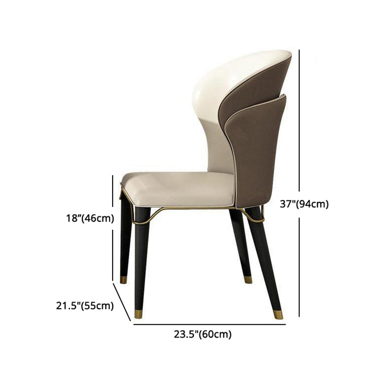 Nordic Sintered Stone Top Dining Set Rectangle 1/2/5/6 Pieces Dining Room Table Set Clearhalo 'Dining Room Sets' 'Dining Tables & Seating' 'dining_room_set' 'furn' 'furn_dining_room_set' 'Furniture' 'furniture_dining_room_set' 'Kitchen & Dining Furniture' 5052771