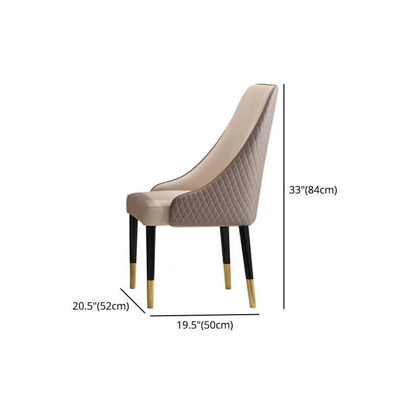 Luxury Sintered Stone Top Dining Set Rectangle 1/4/5/7/9 Pieces Dining Room Table Set Clearhalo 'Dining Room Sets' 'Dining Tables & Seating' 'dining_room_set' 'furn' 'furn_dining_room_set' 'Furniture' 'furniture_dining_room_set' 'Kitchen & Dining Furniture' 5052789