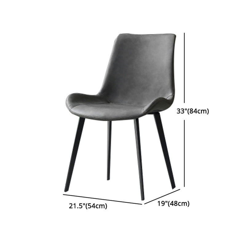 Modern Rectangle Dinette Set 1/2/5/7 Pieces Grey Sintered Stone Top Dining Table Set Clearhalo 'Dining Room Sets' 'Dining Tables & Seating' 'dining_room_set' 'furn' 'furn_dining_room_set' 'Furniture' 'furniture_dining_room_set' 'Kitchen & Dining Furniture' 5052896