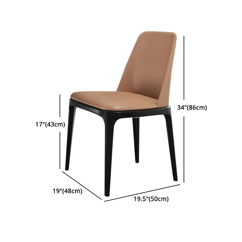 Modern Ash Wood Dinette Set 1/4/5 Pieces Rectangle Sintered Stone Top Dining Table Set Clearhalo 'Dining Room Sets' 'Dining Tables & Seating' 'dining_room_set' 'furn' 'furn_dining_room_set' 'Furniture' 'furniture_dining_room_set' 'Kitchen & Dining Furniture' 5052915