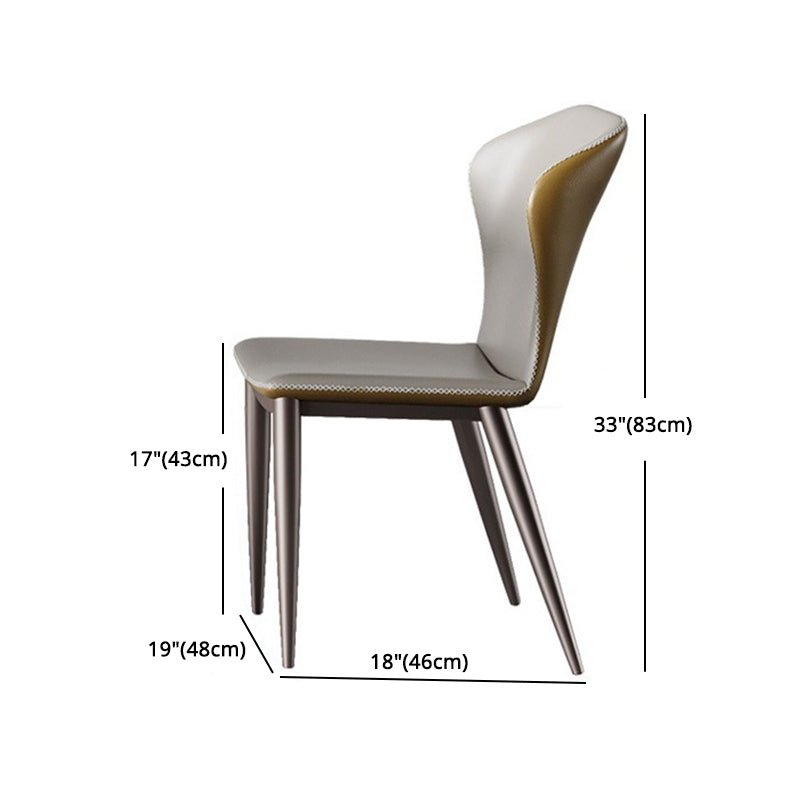 Modern Scalable Dinette Set 1/2/3/7/9 Pieces Round White Sintered Stone Dining Table Set Clearhalo 'Dining Room Sets' 'Dining Tables & Seating' 'dining_room_set' 'furn' 'furn_dining_room_set' 'Furniture' 'furniture_dining_room_set' 'Kitchen & Dining Furniture' 5052959