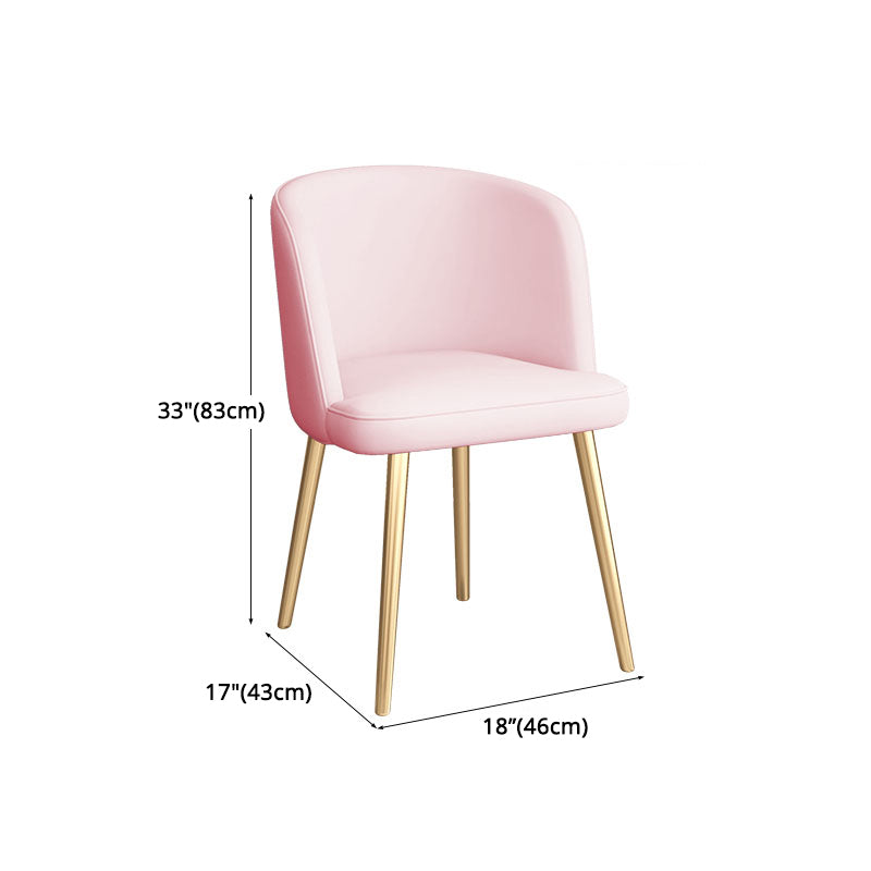 Glam Iron Dinette Set 1/2/5 Pieces Dining Table Set with Rectangle Sintered Stone Top Clearhalo 'Dining Room Sets' 'Dining Tables & Seating' 'dining_room_set' 'furn' 'furn_dining_room_set' 'Furniture' 'furniture_dining_room_set' 'Kitchen & Dining Furniture' 5052985