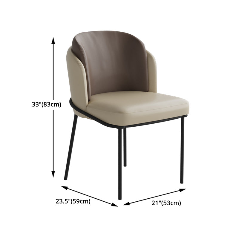 Modern Steel Dinette Set 1/2/7 Pieces Rectangle White Sintered Stone Top Dining Table Set Clearhalo 'Dining Room Sets' 'Dining Tables & Seating' 'dining_room_set' 'furn' 'furn_dining_room_set' 'Furniture' 'furniture_dining_room_set' 'Kitchen & Dining Furniture' 5053038