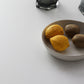 Modern Rectangle Dining Table Stone Top Table with Metal Base in White Clearhalo 'Dining Tables & Seating' 'Dining Tables' 'dining_table' 'Furniture' 'furniture_dining_table' 'Kitchen & Dining Furniture' 5053068