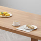Solid Wood Top Dining Table Traditional Luxury Table with 4 Legs Clearhalo 'Dining Tables & Seating' 'Dining Tables' 'dining_table' 'furn' 'furn_dining_table' 'Furniture' 'furniture_dining_table' 'Kitchen & Dining Furniture' 5053374
