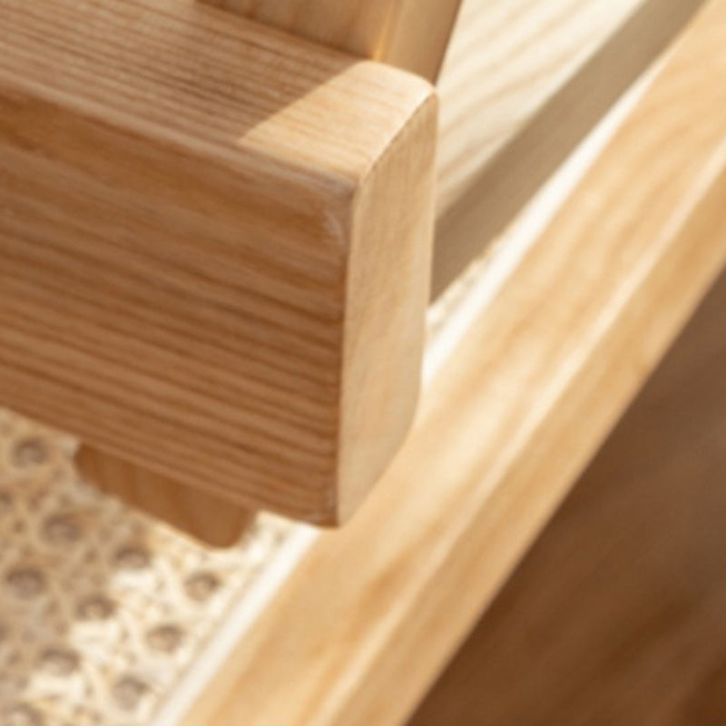 Dining Room Side Chairs Modern Rubber Wood Kitchen Chair for Home Clearhalo 'Dining Chairs' 'Dining Tables & Seating' 'dining_chair' 'furn' 'furn_dining_chair' 'Furniture' 'furniture_dining_chair' 'Kitchen & Dining Furniture' 5053528