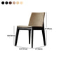 Dining Room Armless Chairs Modern Solid Wood Kitchen Chair for Home Clearhalo 'Dining Chairs' 'Dining Tables & Seating' 'dining_chair' 'furn' 'furn_dining_chair' 'Furniture' 'furniture_dining_chair' 'Kitchen & Dining Furniture' 5053700