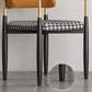Contemporary Open Back Chair Upholstered Dining Side Chair for Indoor Clearhalo 'Dining Chairs' 'Dining Tables & Seating' 'dining_chair' 'furn' 'furn_dining_chair' 'Furniture' 'furniture_dining_chair' 'Kitchen & Dining Furniture' 5053733