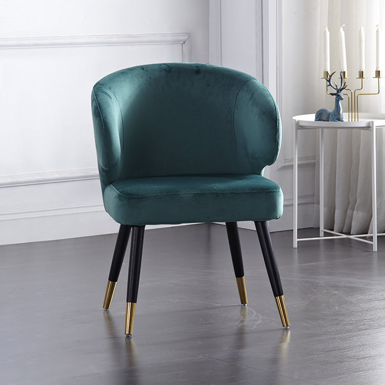 Entryway Dining Room Dining Chairs Arm Nordic Kitchen Chairs Clearhalo 'Dining Chairs' 'Dining Tables & Seating' 'dining_chair' 'furn' 'furn_dining_chair' 'Furniture' 'furniture_dining_chair' 'Kitchen & Dining Furniture' 5053741