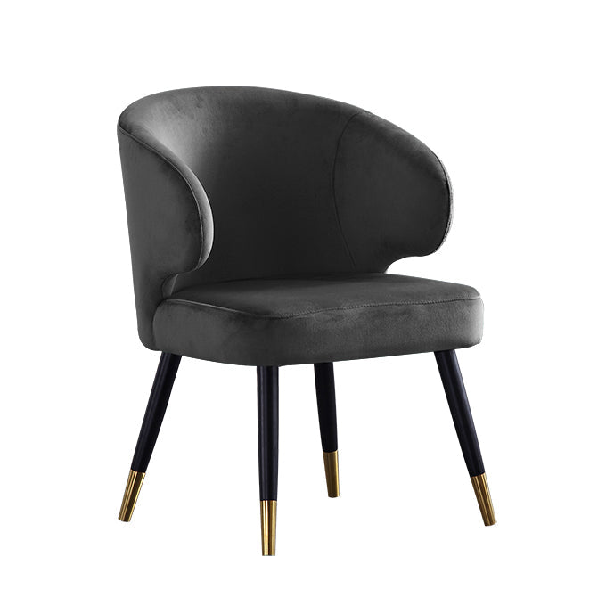 Entryway Dining Room Dining Chairs Arm Nordic Kitchen Chairs Clearhalo 'Dining Chairs' 'Dining Tables & Seating' 'dining_chair' 'furn' 'furn_dining_chair' 'Furniture' 'furniture_dining_chair' 'Kitchen & Dining Furniture' 5053743