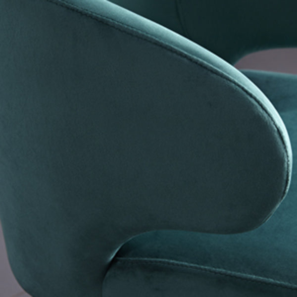 Entryway Dining Room Dining Chairs Arm Nordic Kitchen Chairs Clearhalo 'Dining Chairs' 'Dining Tables & Seating' 'dining_chair' 'furn' 'furn_dining_chair' 'Furniture' 'furniture_dining_chair' 'Kitchen & Dining Furniture' 5053747