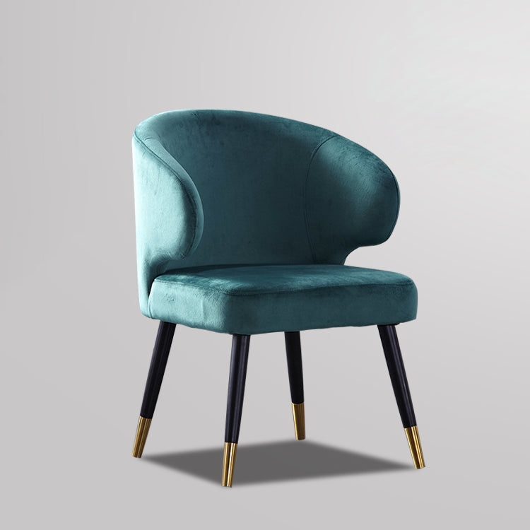 Entryway Dining Room Dining Chairs Arm Nordic Kitchen Chairs Clearhalo 'Dining Chairs' 'Dining Tables & Seating' 'dining_chair' 'furn' 'furn_dining_chair' 'Furniture' 'furniture_dining_chair' 'Kitchen & Dining Furniture' 5053750