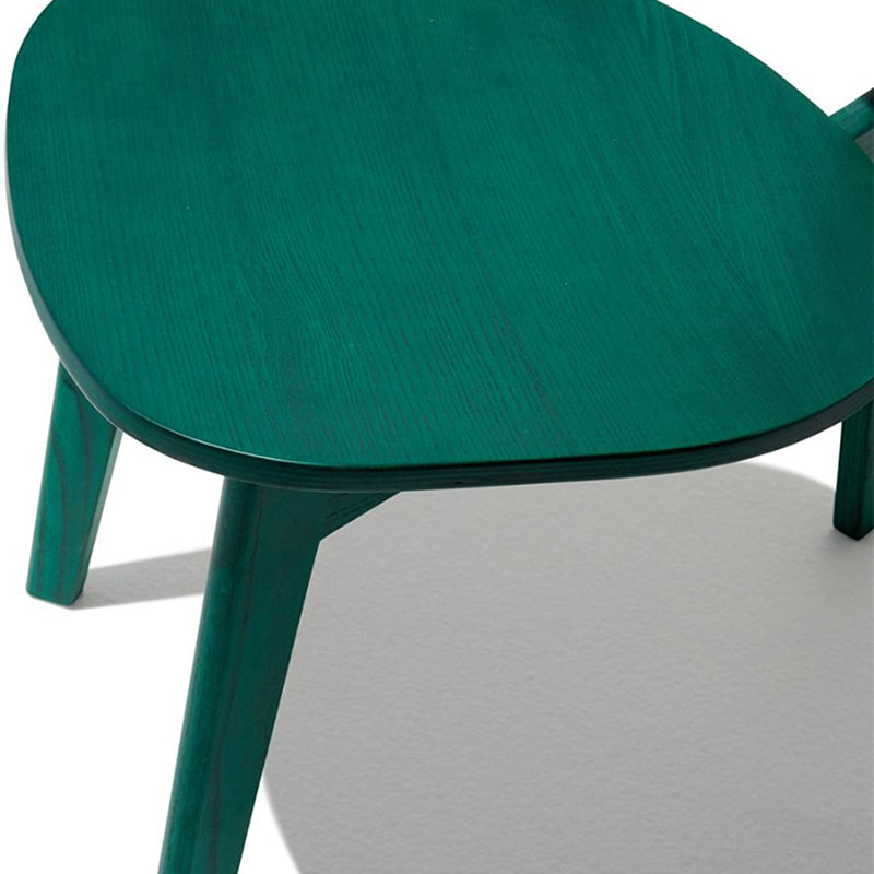 Contemporary Open Back Chair Solid Wood Dining Side Chair for Indoor Clearhalo 'Dining Chairs' 'Dining Tables & Seating' 'dining_chair' 'furn' 'furn_dining_chair' 'Furniture' 'furniture_dining_chair' 'Kitchen & Dining Furniture' 5054121