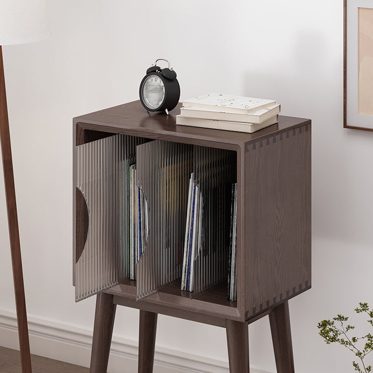 Scandinavian Standard Bookcase Shelves Closed Back Bookshelf for Home Clearhalo 'Bookcases' 'furn' 'furn_bookcases' 'Furniture' 'furniture_bookcases' 'Office Furniture' 5055914