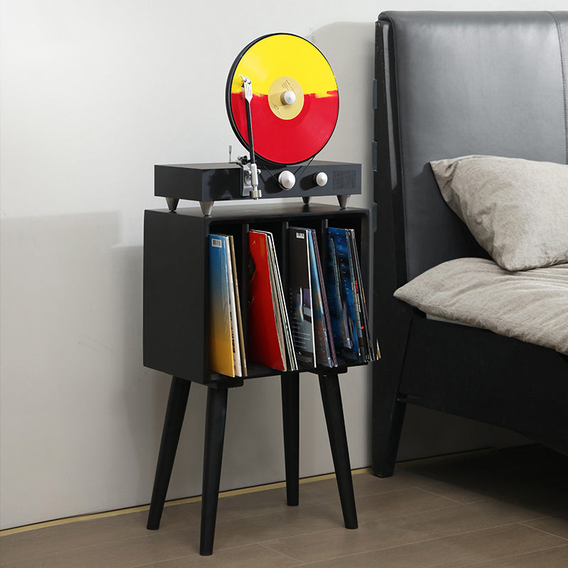 Scandinavian Standard Bookcase Shelves Closed Back Bookshelf for Home Clearhalo 'Bookcases' 'furn' 'furn_bookcases' 'Furniture' 'furniture_bookcases' 'Office Furniture' 5055915