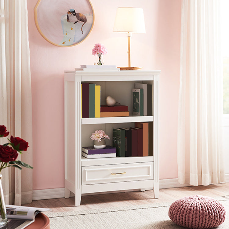 Modern Style Bookshelf Solid Wood Standard Shelf Bookcase for Home Clearhalo 'Bookcases' 'furn' 'furn_bookcases' 'Furniture' 'furniture_bookcases' 'Office Furniture' 5055928