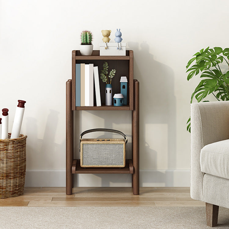 Modern Style Bookshelf Open Solid Wood Shelf Bookcase for Home Clearhalo 'Bookcases' 'furn' 'furn_bookcases' 'Furniture' 'furniture_bookcases' 'Office Furniture' 5055944