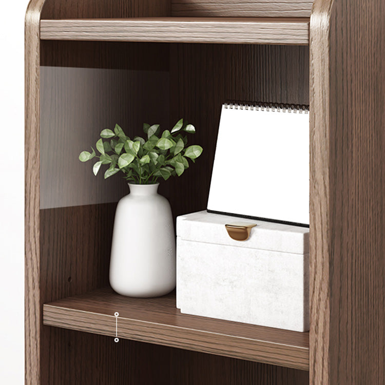 Modern Style Bookshelf Open Solid Wood Shelf Bookcase for Home Clearhalo 'Bookcases' 'furn' 'furn_bookcases' 'Furniture' 'furniture_bookcases' 'Office Furniture' 5055949