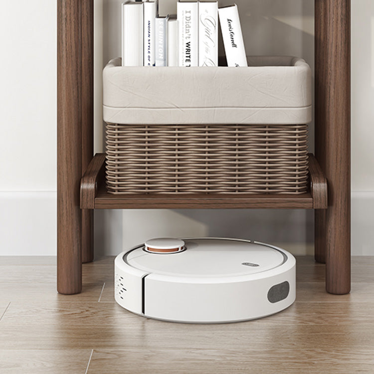 Modern Style Bookshelf Open Solid Wood Shelf Bookcase for Home Clearhalo 'Bookcases' 'furn' 'furn_bookcases' 'Furniture' 'furniture_bookcases' 'Office Furniture' 5055959