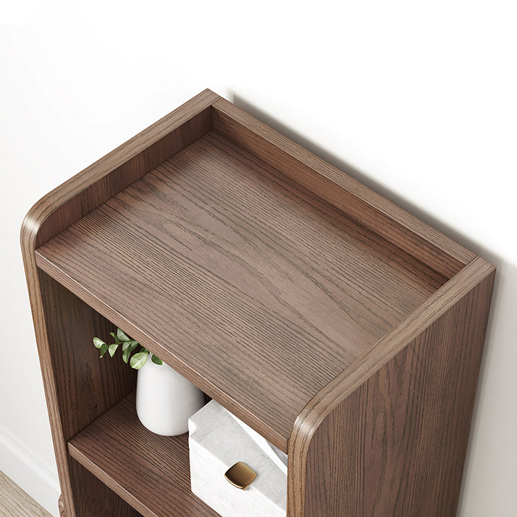 Modern Style Bookshelf Open Solid Wood Shelf Bookcase for Home Clearhalo 'Bookcases' 'furn' 'furn_bookcases' 'Furniture' 'furniture_bookcases' 'Office Furniture' 5055960