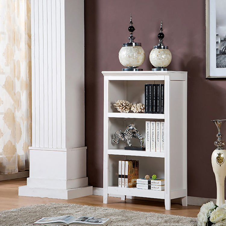 Modern Style Standard Bookshelf Solid Wood Shelf Bookcase for Home Clearhalo 'Bookcases' 'furn' 'furn_bookcases' 'Furniture' 'furniture_bookcases' 'Office Furniture' 5055976