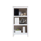 Modern Style Standard Bookshelf Solid Wood Shelf Bookcase for Home Clearhalo 'Bookcases' 'furn' 'furn_bookcases' 'Furniture' 'furniture_bookcases' 'Office Furniture' 5055980