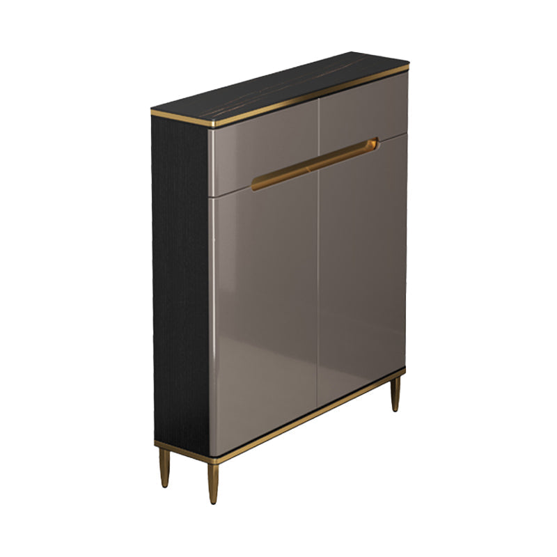 Wood Dining Room Sideboard Cabinet Glam Credenza with Drawers and Storage https: res.litfad.com site img item 2022 06 24 5056246 1200x1200.jpg Clearhalo 'buffet_sideboard' 'Buffets & Sideboards' 'furn' 'furn_buffet_sideboard' 'Furniture' 'furniture_buffet_sideboard' 'Kitchen & Dining Furniture' 5056246