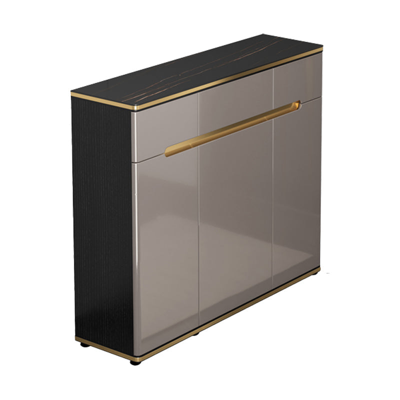 Wood Dining Room Sideboard Cabinet Glam Credenza with Drawers and Storage https: res.litfad.com site img item 2022 06 18 5056257 1200x1200.jpg Clearhalo 'buffet_sideboard' 'Buffets & Sideboards' 'furn' 'furn_buffet_sideboard' 'Furniture' 'furniture_buffet_sideboard' 'Kitchen & Dining Furniture' 5056257