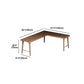 Modern Style Wooden Office Desk L-Shaped Brown Writing Desk for Home Clearhalo 'furn' 'furn_office_desk' 'Furniture' 'furniture_office_desk' 'Office Desks' 'Office Furniture' 'office_desk' 5056376