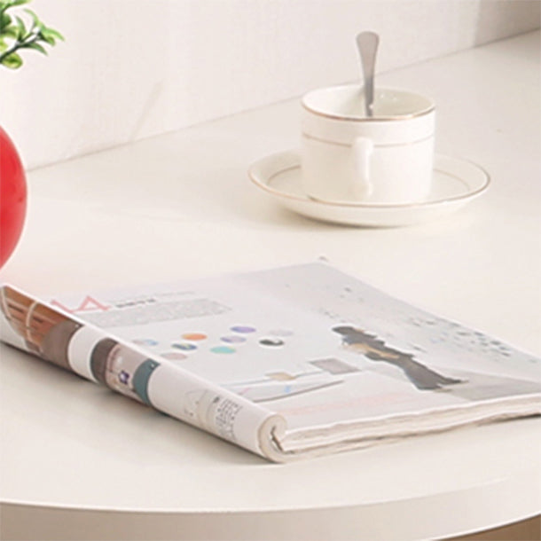 Contemporary Home Corner Desk Bedroom Artificial Wood Writing Desk Clearhalo 'furn' 'furn_office_desk' 'Furniture' 'furniture_office_desk' 'Office Desks' 'Office Furniture' 'office_desk' 5056404