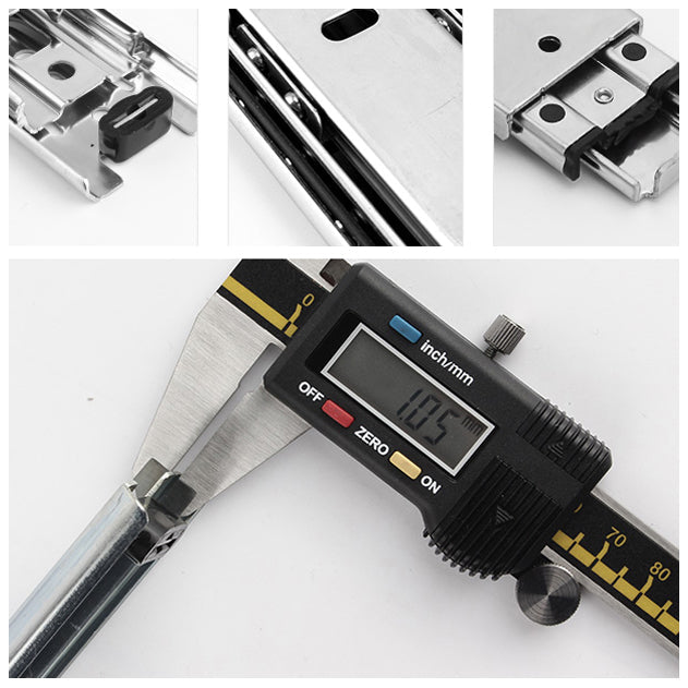 Toughened Glass Rectangular Computer Desk with Caster Wheels and Keyboard Tray Clearhalo 'furn' 'furn_office_desk' 'Furniture' 'furniture_office_desk' 'Office Desks' 'Office Furniture' 'office_desk' 5056450