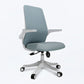 Ergonomic Mid Back Arm Chair Modern Mesh Swivel Office Chair Clearhalo 'furn' 'furn_office_chair' 'Furniture' 'furniture_office_chair' 'Office Chairs' 'Office Furniture' 'office_chair' 5056536
