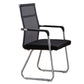 Medium/High Back Office Chair Metal Leg Mesh Back Sponge Cushion Office Chair Clearhalo 'furn' 'furn_office_chair' 'Furniture' 'furniture_office_chair' 'Office Chairs' 'Office Furniture' 'office_chair' 5056601