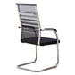 Medium/High Back Office Chair Metal Leg Mesh Back Sponge Cushion Office Chair Clearhalo 'furn' 'furn_office_chair' 'Furniture' 'furniture_office_chair' 'Office Chairs' 'Office Furniture' 'office_chair' 5056619