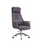 Modern & Contemporary Executive Chair Fixed Arms Ergonomic Managers Chair Clearhalo 'furn' 'furn_office_chair' 'Furniture' 'furniture_office_chair' 'Office Chairs' 'Office Furniture' 'office_chair' 5056688