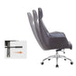 Modern & Contemporary Executive Chair Fixed Arms Ergonomic Managers Chair Clearhalo 'furn' 'furn_office_chair' 'Furniture' 'furniture_office_chair' 'Office Chairs' 'Office Furniture' 'office_chair' 5056697