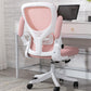 Contemporary Four-Tone Color Chair Adjustable Arms Mesh Office Desk Chair Clearhalo 'furn' 'furn_office_chair' 'Furniture' 'furniture_office_chair' 'Office Chairs' 'Office Furniture' 'office_chair' 5056720