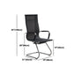 Modern & Contemporary Black Office Chair Fixed Arms Mesh Office Chair Clearhalo 'furn' 'furn_office_chair' 'Furniture' 'furniture_office_chair' 'Office Chairs' 'Office Furniture' 'office_chair' 5056759