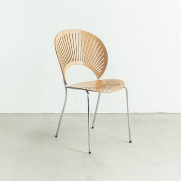 Modern 1/3/5 Pieces Dining Set Round Stone Dining Table for Kitchen 1 Wood Chair Clearhalo 'Dining Room Sets' 'Dining Tables & Seating' 'dining_room_set' 'furn' 'furn_dining_room_set' 'Furniture' 'furniture_dining_room_set' 'Kitchen & Dining Furniture' 5057598