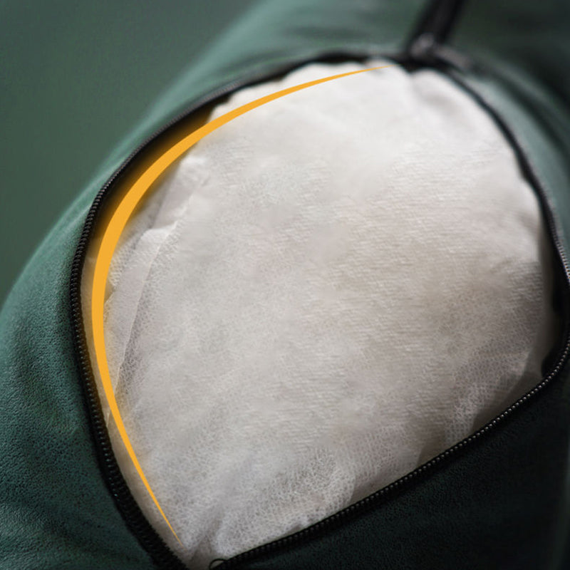 Standard Square Arm Sofa 25.59" D x 27.55" H Sofa for Living Room Clearhalo 'furn' 'furn_sofas' 'Furniture' 'furniture_sofas' 'Living Room Furniture' 'Sofa' 'sofas' 5057642