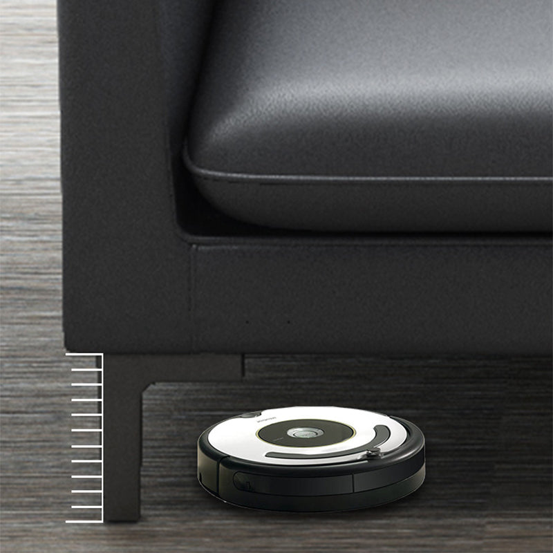 Glam Black Cushions Square Arm Genuine Leather Stationary Sofa Clearhalo 'furn' 'furn_sofas' 'Furniture' 'furniture_sofas' 'Living Room Furniture' 'Sofa' 'sofas' 5057661